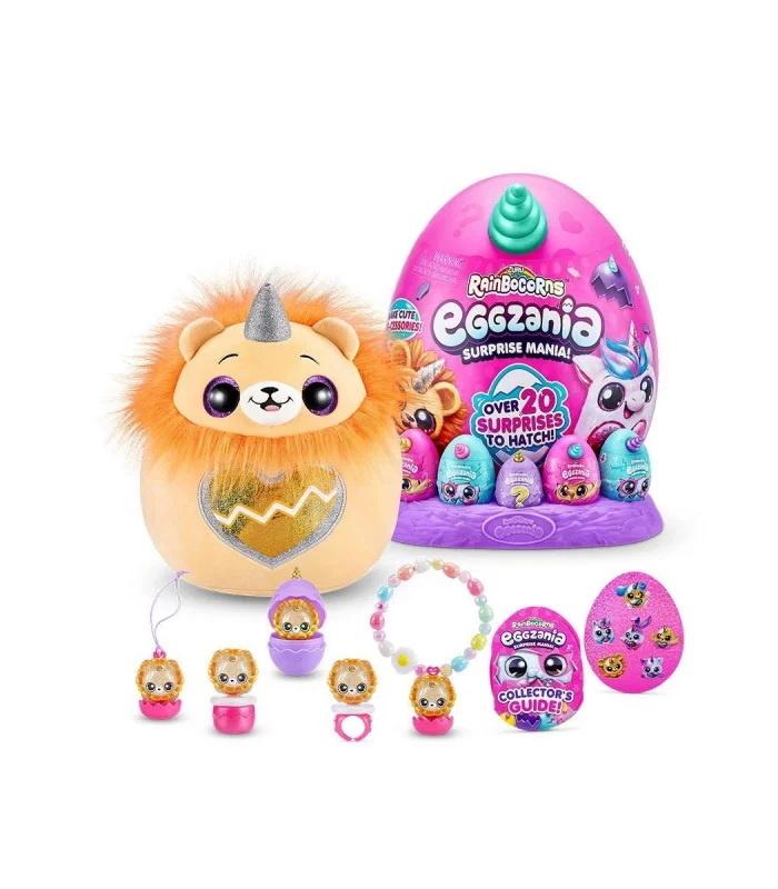 RAR15000 Rainbocorns Eggzania