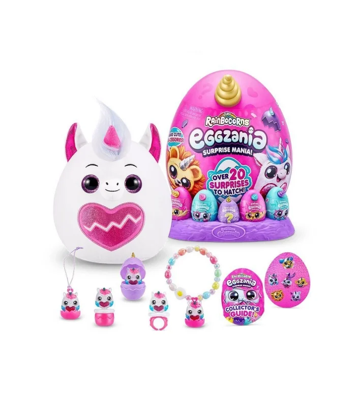 RAR15000 Rainbocorns Eggzania