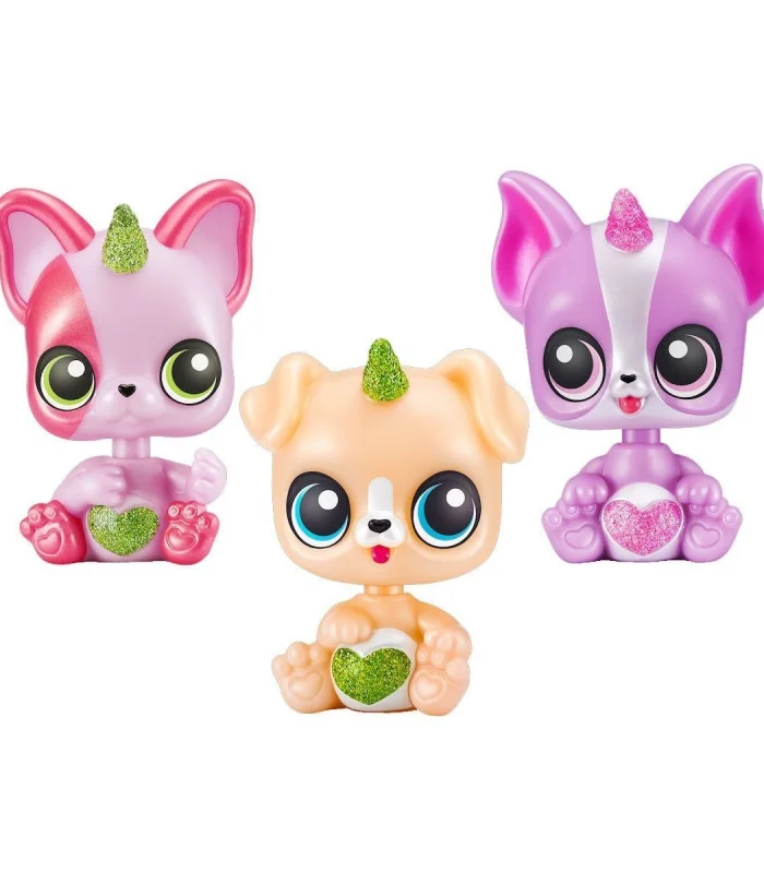 RAR24000 Rainbocorns Pocket Sürpriz Mini Figür