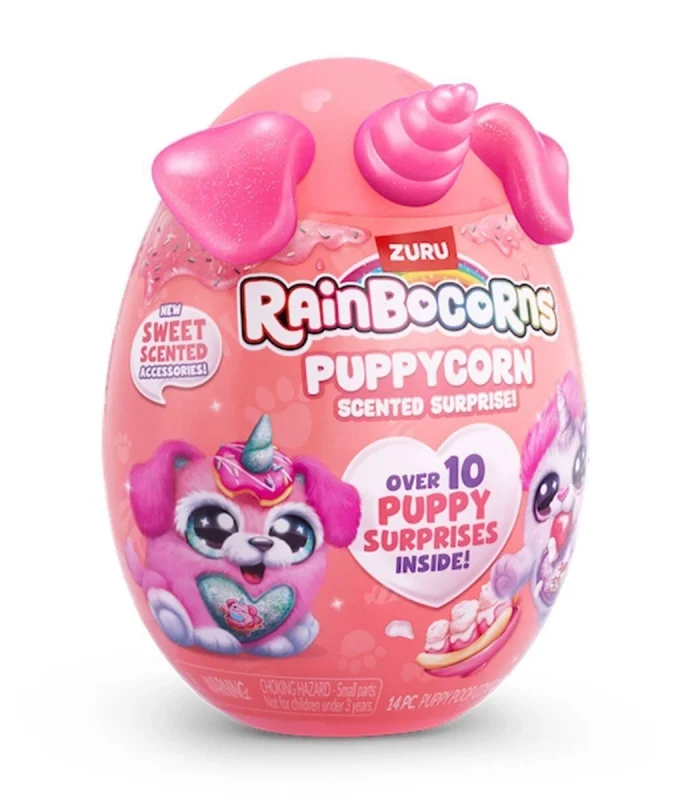 RAR27000 Rainbocorns Puppycorn Kokulu Sürpriz S8-9298TQ1