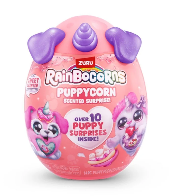 RAR27000 Rainbocorns Puppycorn Kokulu Sürpriz S8-9298TQ1