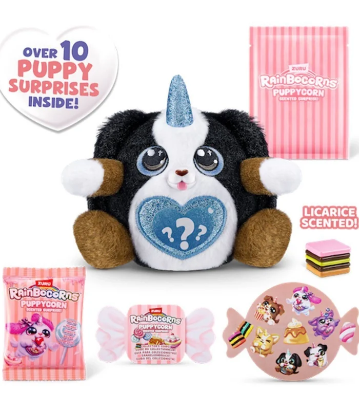 RAR27000 Rainbocorns Puppycorn Kokulu Sürpriz S8-9298TQ1