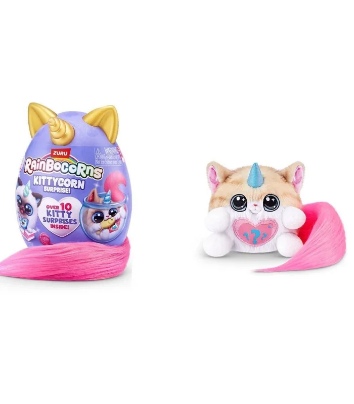 RAR29000 Rainbocorns Kittycorn Sürpriz / S3-92104