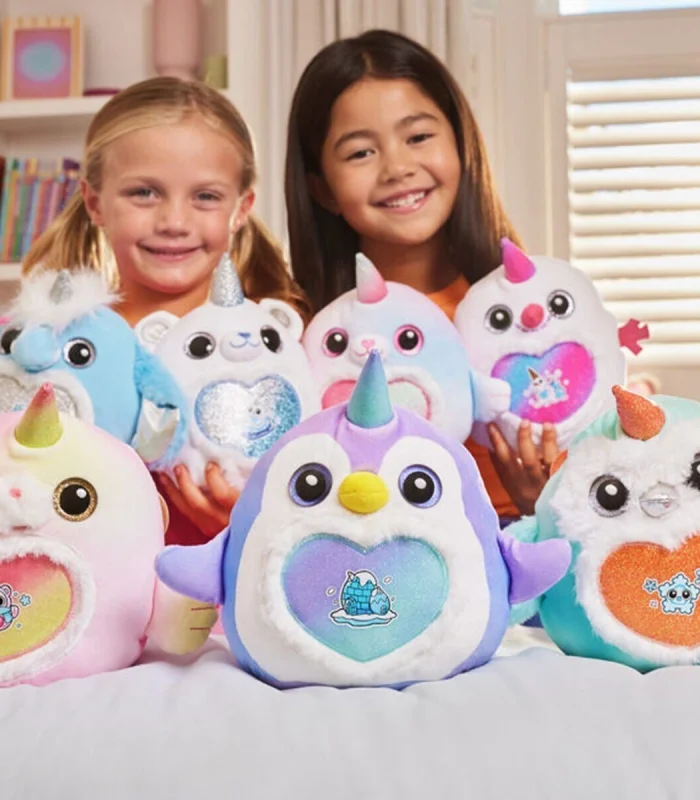 RAR34000 Rainbocorns Frozen Mania Mini Eggzania