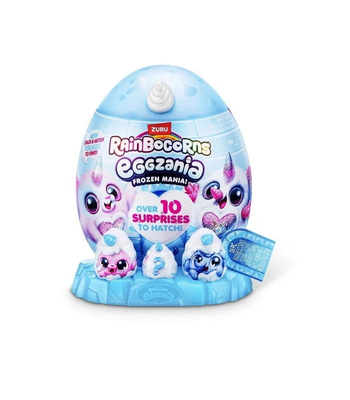 RAR34000 Rainbocorns Frozen Mania Mini Eggzania
