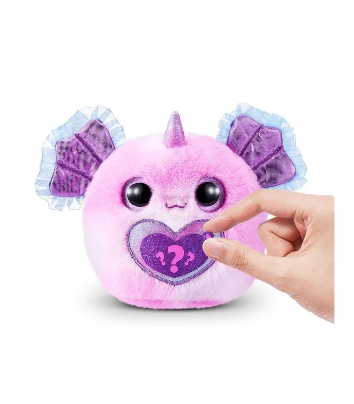 RAR35000 Rainbocorn Axolotlcorn Sürpriz Peluş