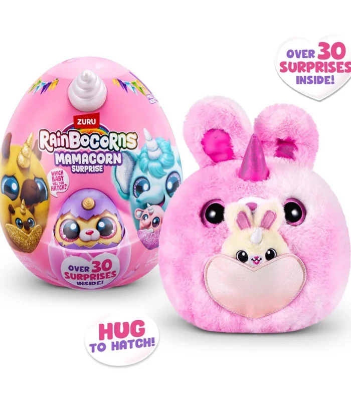 RAR37000 Rainbocorns Mamacorn Sürpriz