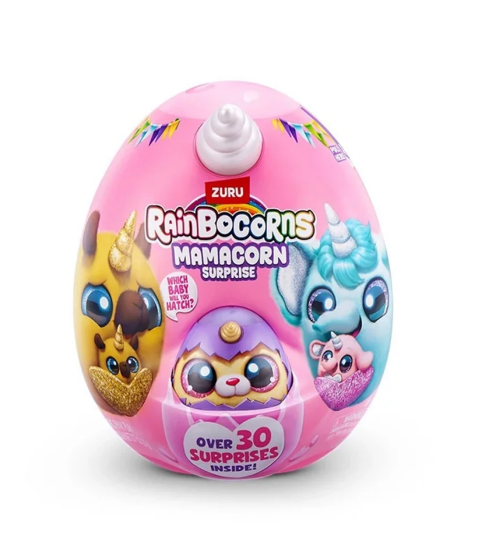 RAR37000 Rainbocorns Mamacorn Sürpriz