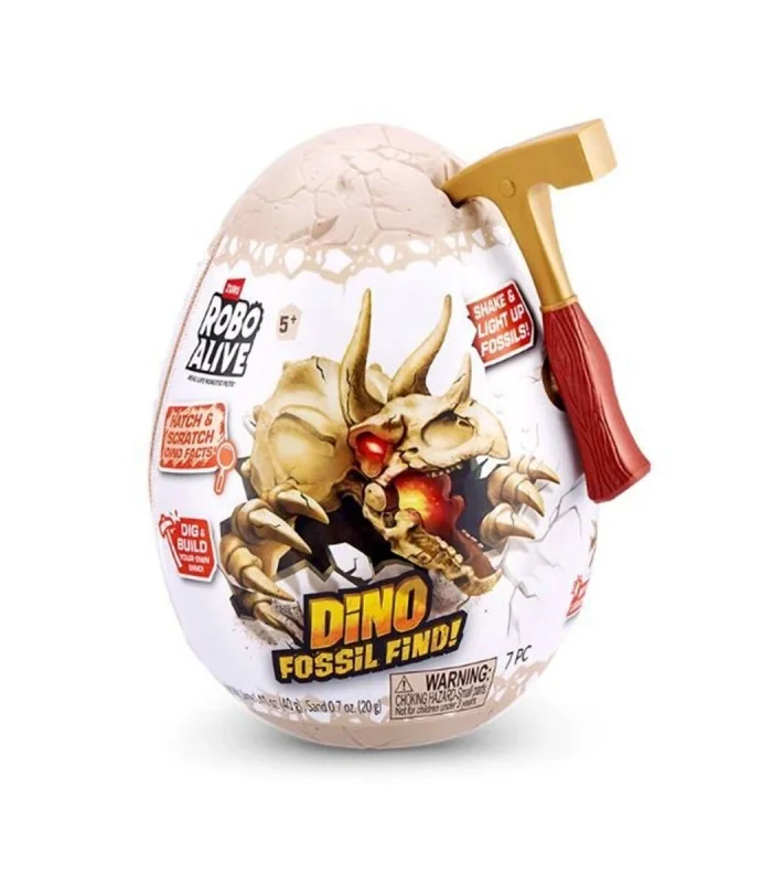 RBV03000 Robo Alive Mini Dino Sürpriz
