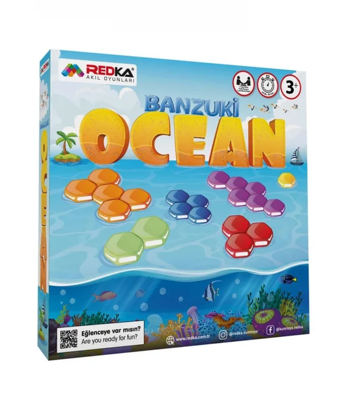 RD 5470 Redka Banzuki Ocean