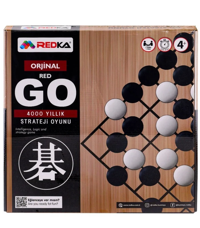 RD5118 Redka Go Oyunu