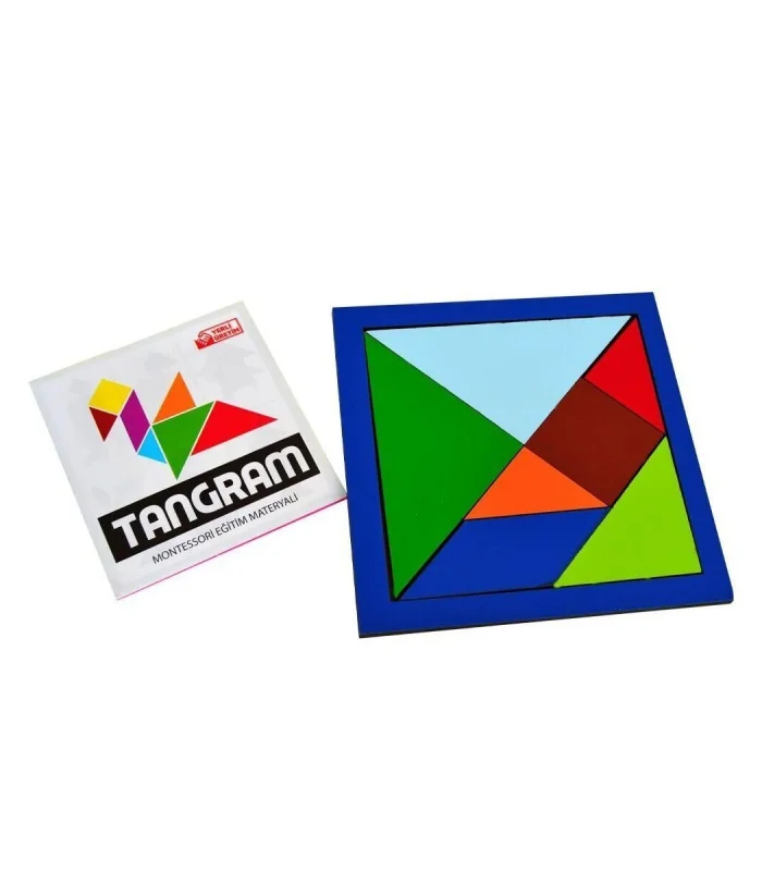 RD5144 Redka Renkli Tangram