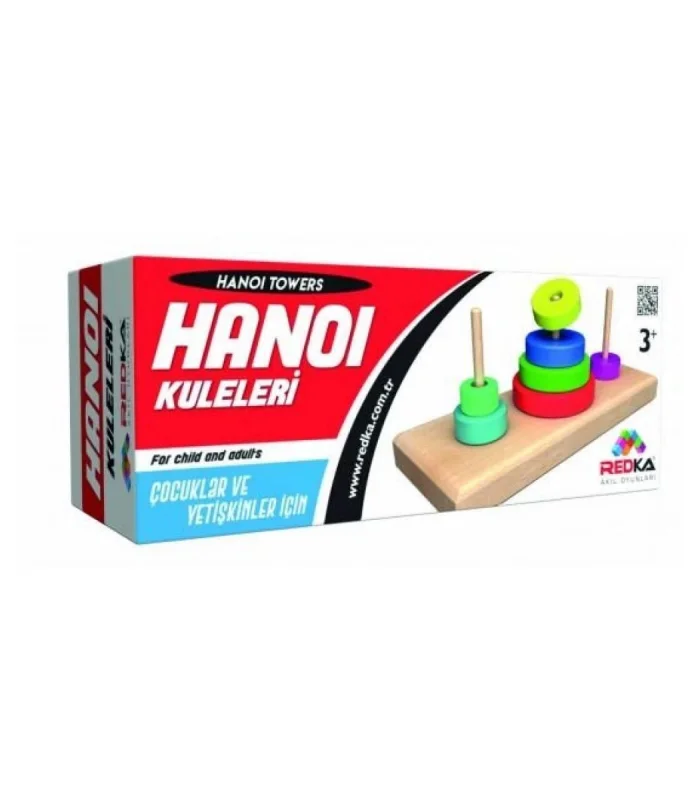 RD5209 Redka Hanoi Kulesi