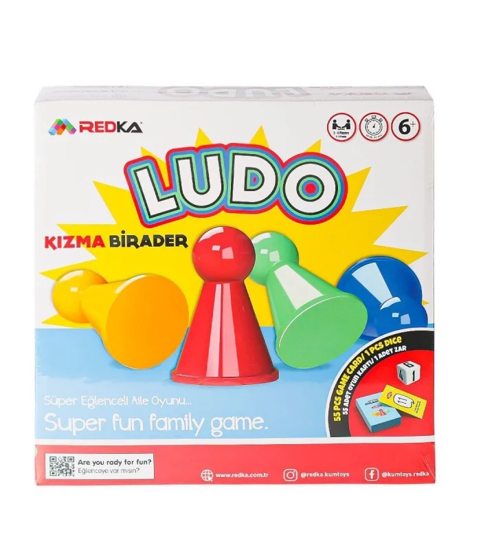 RD5309 Ludo Kızma Birader -Redka