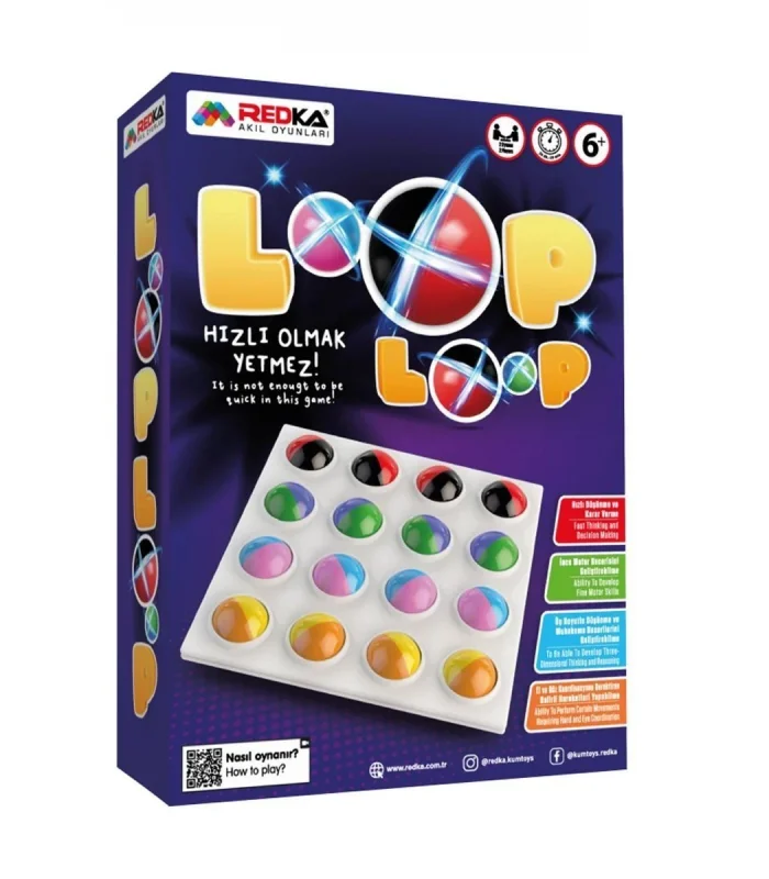 RD5415 Redka Loop Loop