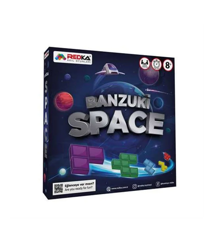 RD5471 Redka Banzuki Space