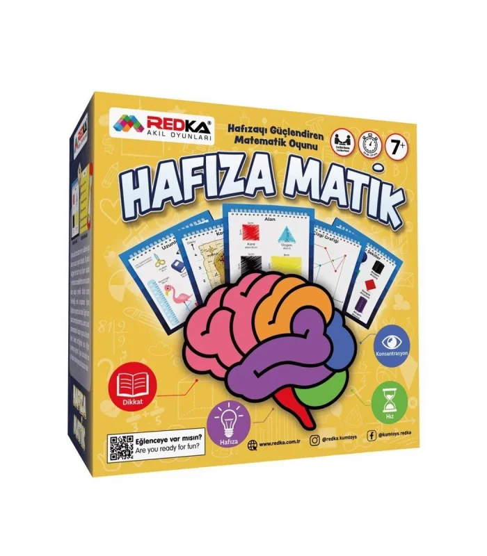 RD5624 Redka Hafıza Matik