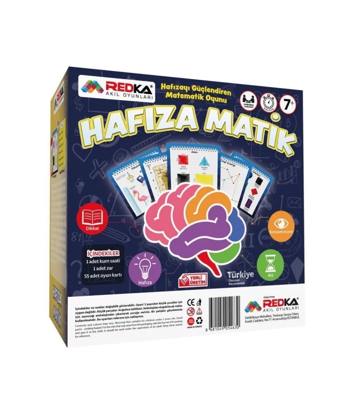 RD5624 Redka Hafıza Matik