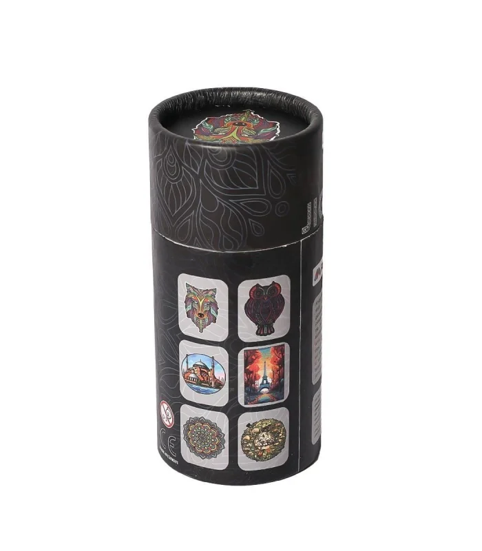 RD5643 Redka Wooden Jigsaw Puzzle