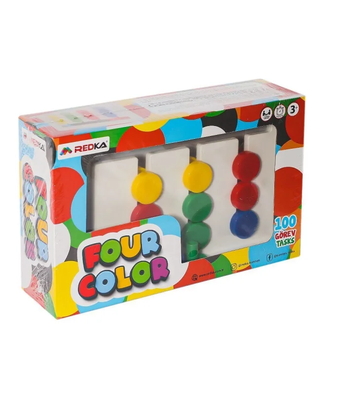 RD5659 Redka Four Color