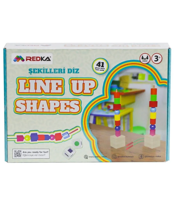 RD5660 Redka Şekilleri Diz