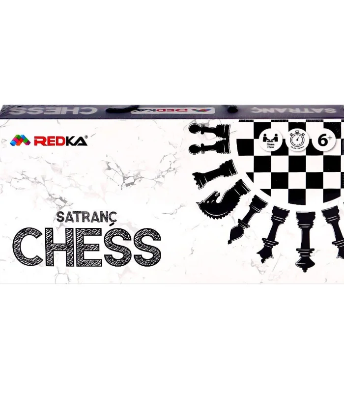 RD5665 Redka Çanta Satranç