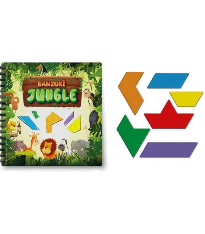 RD5767 Redka Banzuki Jungle