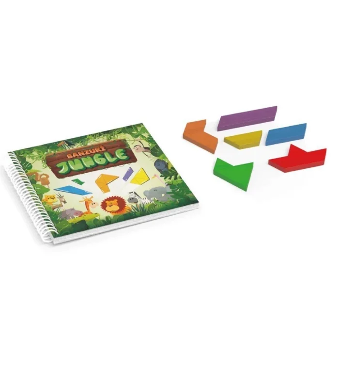 RD5767 Redka Banzuki Jungle