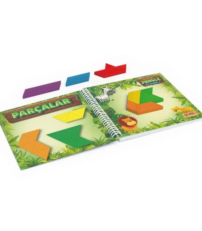 RD5767 Redka Banzuki Jungle