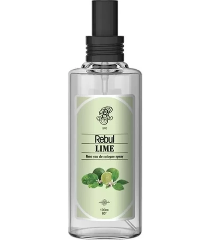 Rebul Kolonya Sprey 100 Cc Lime