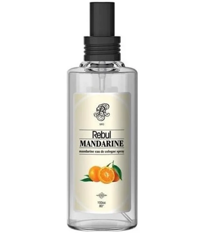 Rebul Kolonya Sprey 100 Cc Mandarine