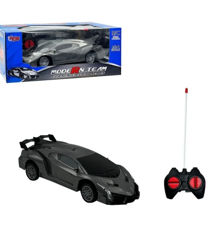 RG-1382-5-7  Kumandalı Modern Team Pilli Araba 1:24 -Vardem Oyuncak