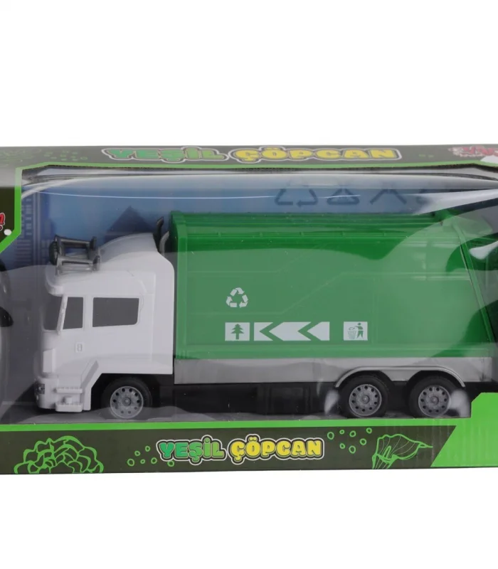 RG-618-6A-7A UK FF ŞARJLI 1 16 KAMYON DAMPERLİ