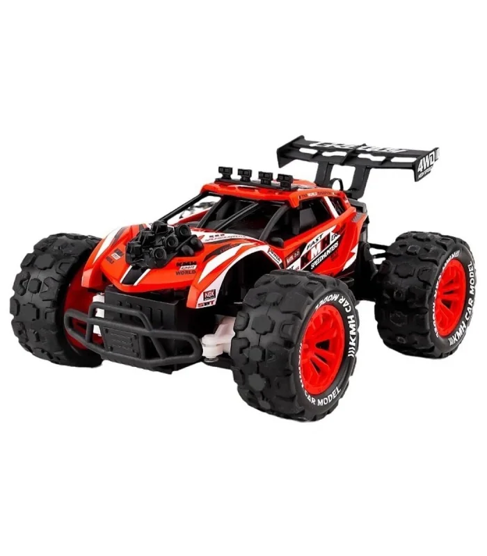 RH-8141 YÜKSEK HIZLI 4 ÇEKER DUMAN ATAN ARABA