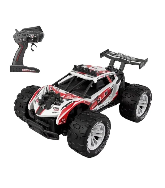 RH-8141 YÜKSEK HIZLI 4 ÇEKER DUMAN ATAN ARABA