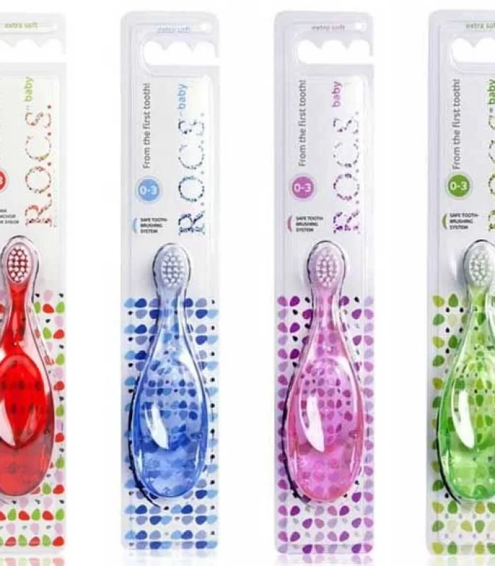 R.O.C.S.Baby Ekstra Soft Diş Fırçası 0-3 Yaş
