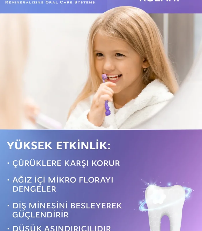 R.o.c.s.kids Diş Macunu 3-7 Yaş 35 Ml Meyve Külahı