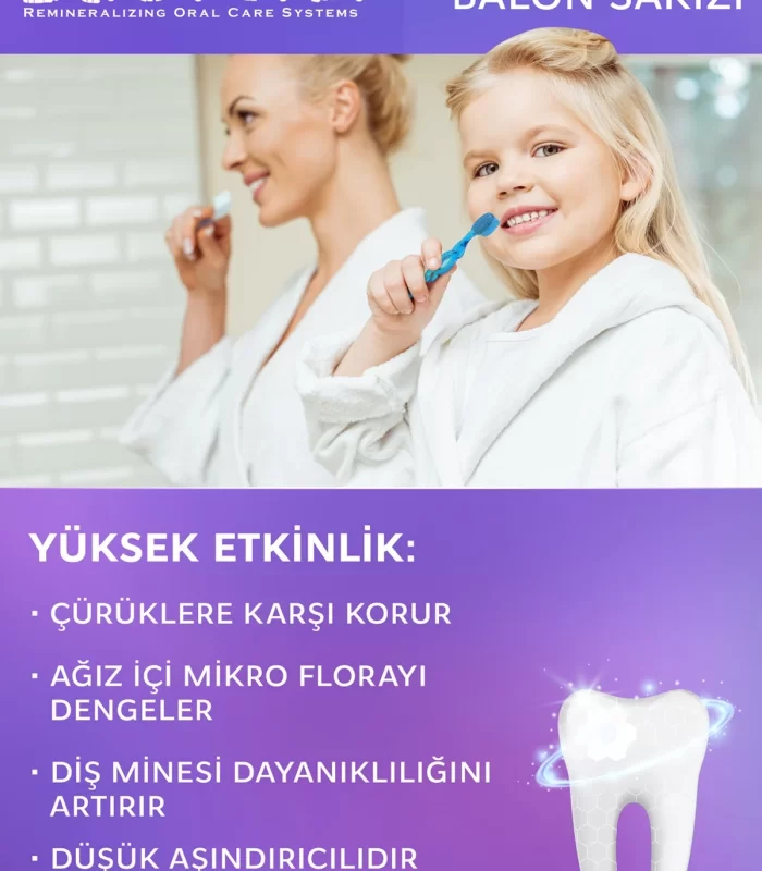 R.O.C.S.Kids Diş Macunu 35ml 4-7 Yaş Sakız