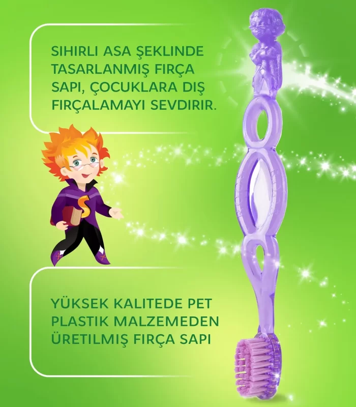 R.O.C.S.Kids Ekstra Soft Diş Fırçası 3-7 Yaş