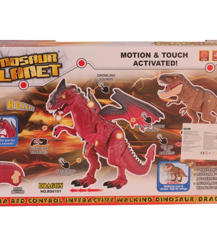 RS6191 KUMANDALI DİNAZOR