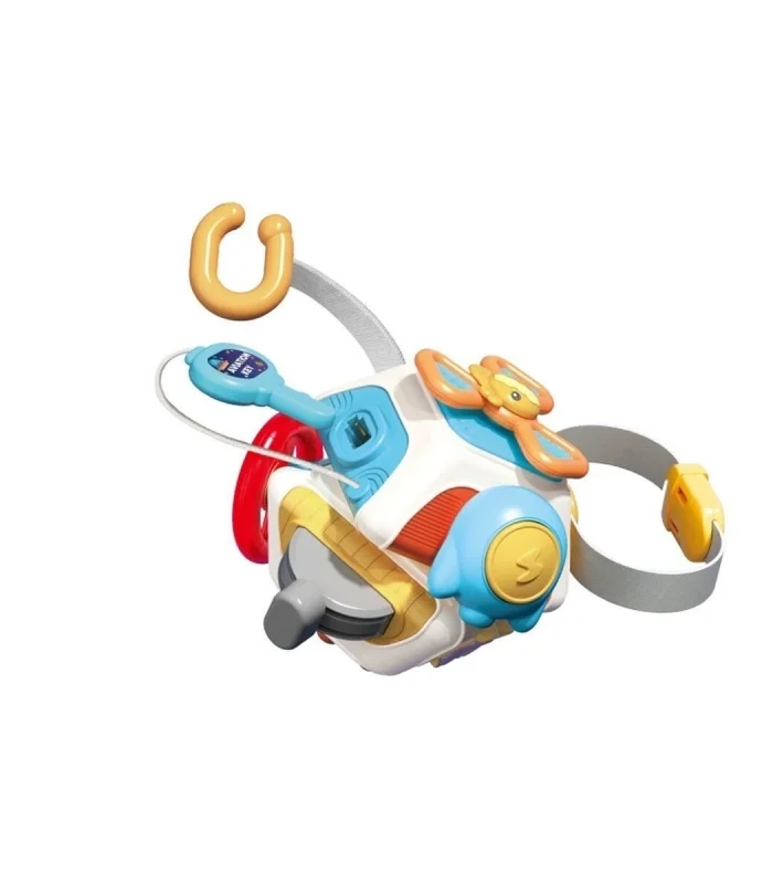 RT1605 Eğitici Çok Yüzlü Aktivite Oyuncağı -Vardem Oyuncak