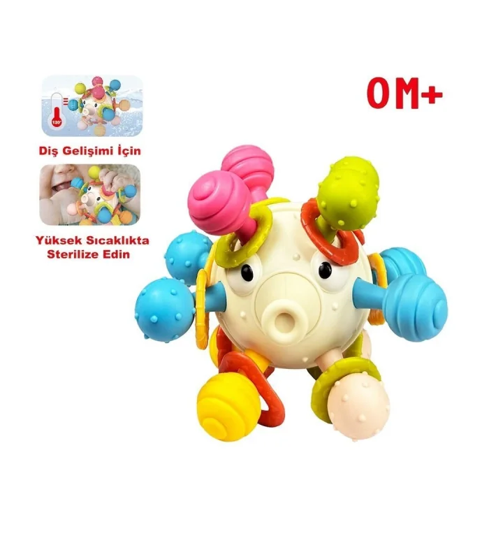 RT603-7 CIR CIRLI CINGIRAKLI DİŞ KAŞIYICILI