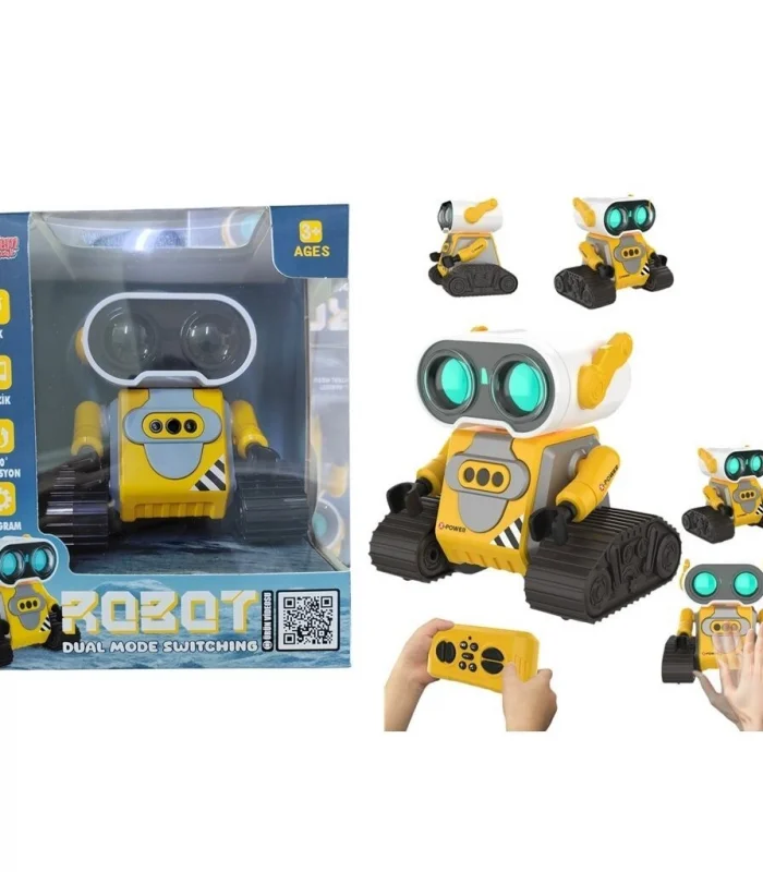 S-023-4582 SARI UK FF ŞARJLI 2 4G ROBOT-ARABA