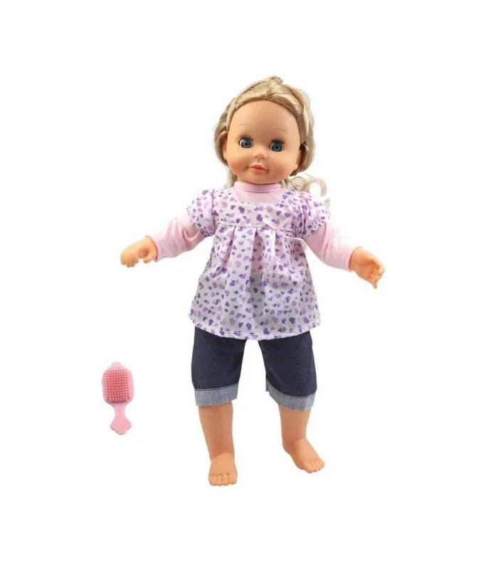 S-666_8  En İyi Arkadaşım Mila 50 cm -Vardem