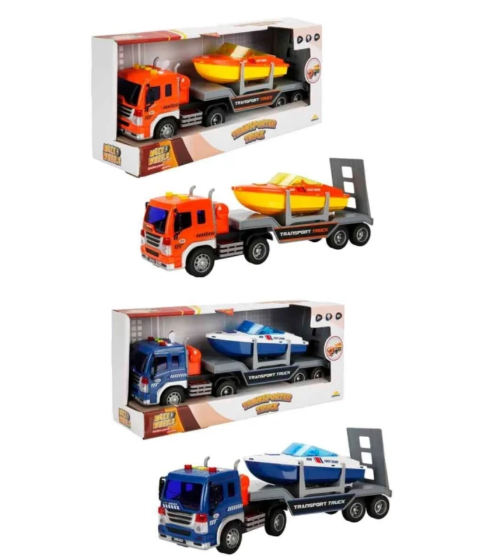 S00003541 SUN-YFN-MXX 1/16 TRANSPORTER TAŞIYICI BOT SES/IŞIK FR 2A