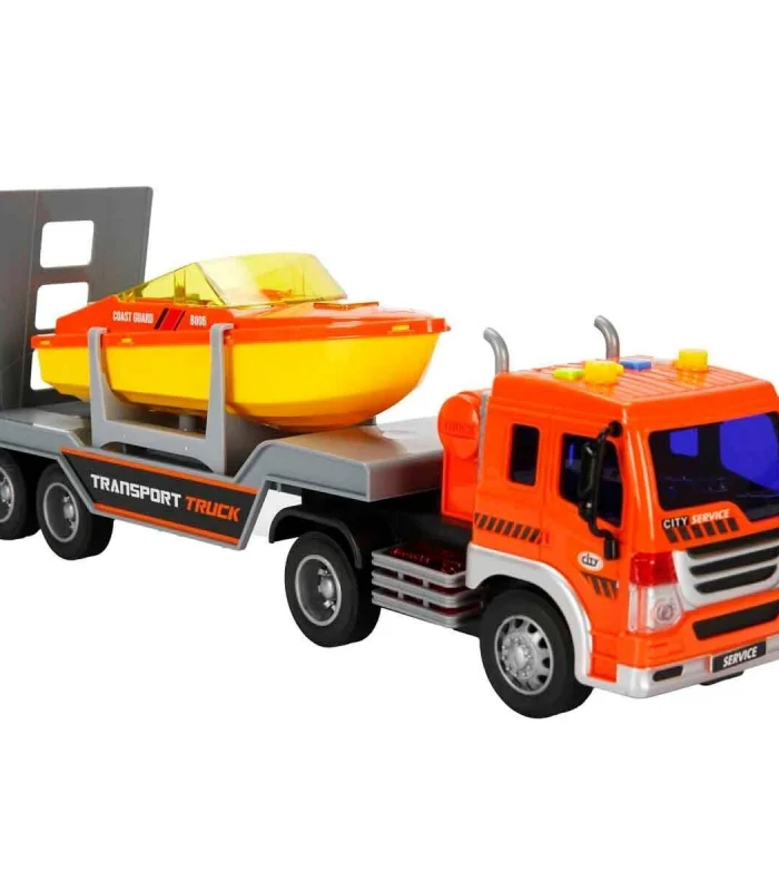 S00003541 SUN-YFN-MXX 1/16 TRANSPORTER TAŞIYICI BOT SES/IŞIK FR 2A