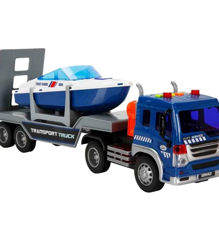 S00003541 SUN-YFN-MXX 1/16 TRANSPORTER TAŞIYICI BOT SES/IŞIK FR 2A