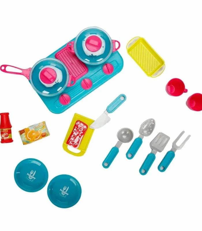 S00004253 -SUN-RST-LCH-MUTFAK SET OCAK/TENCERE/TAVA AKS.BYK.KUTU 2A