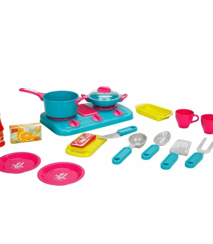 S00004253 -SUN-RST-LCH-MUTFAK SET OCAK/TENCERE/TAVA AKS.BYK.KUTU 2A