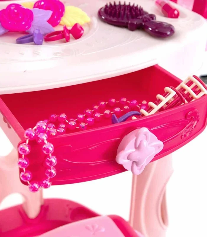 S00004270 SUN-RST-PRP-MAKYAJ MASASI FONK SES/IŞIK